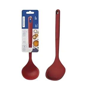 Tramontina Saftta Silicone Ladle (Red), 25854170