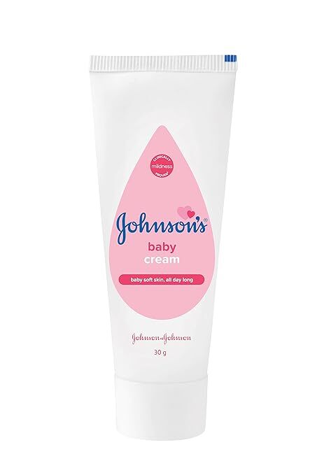 Johnsons Baby Cream, 30g