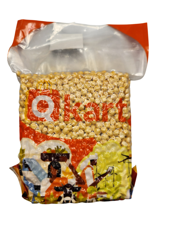 Bhuna Chana Plain 500g