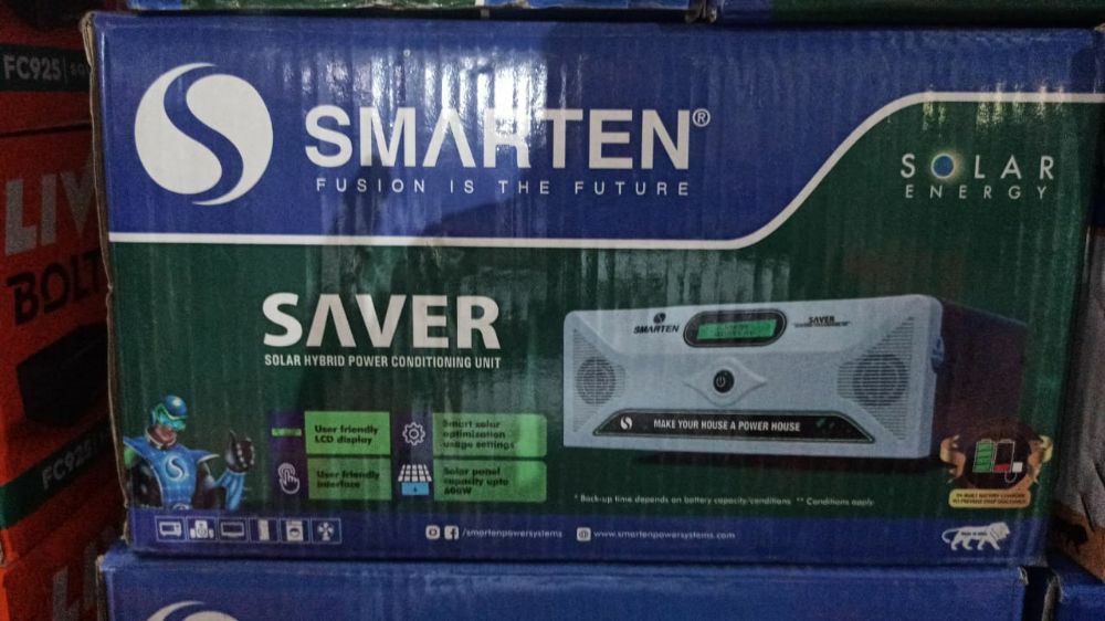 smarten sever inverter