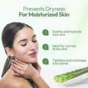 Himalaya Moisturizing Aloe Vera Face Wash 50 ml