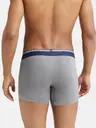 Jockey USA Originals Trunk US60 Stretch XL-Size Mid Grey Mel