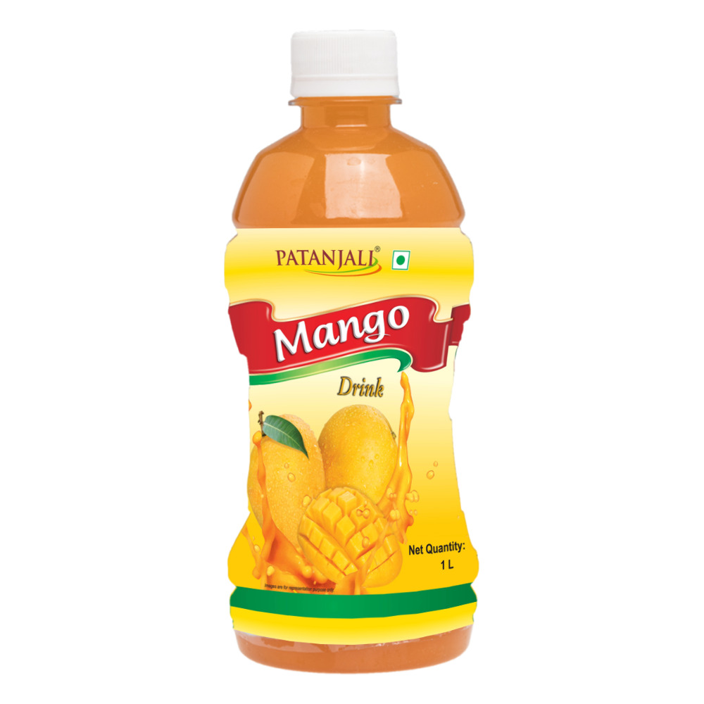 Patanjali Aastha Mango Juice, 1L