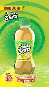 Dabur Hajmola Zeera Juice 150ML