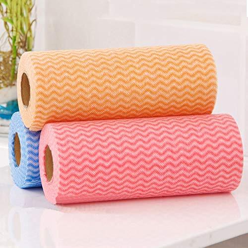 Tiddy Wipes Multipurpose House Hold Wipes 80 pulls 1N