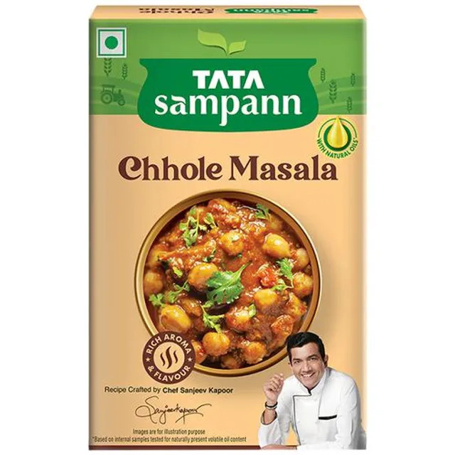 Tata Sampann Chhole Masala, 100 g