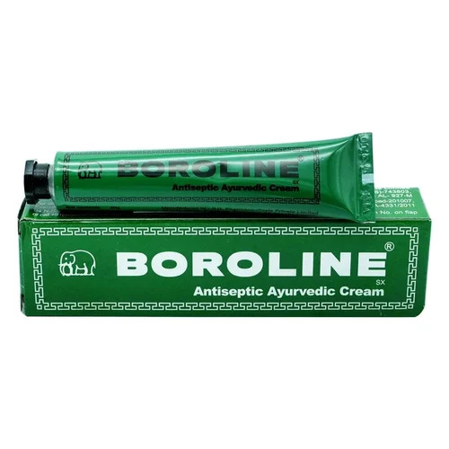 Boroline Sx Antiseptic Ayurvedic Cream 20 Gm