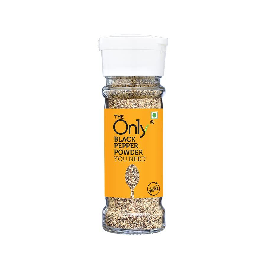 The Only Black Pepper Powder, 50g