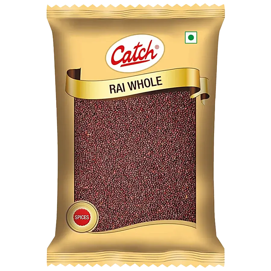 Catch Rai Whole, 100 g Pouch