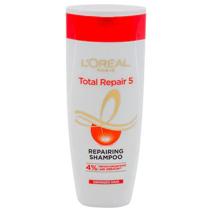 Loreal Paris Repairing Shampoo, 180ml