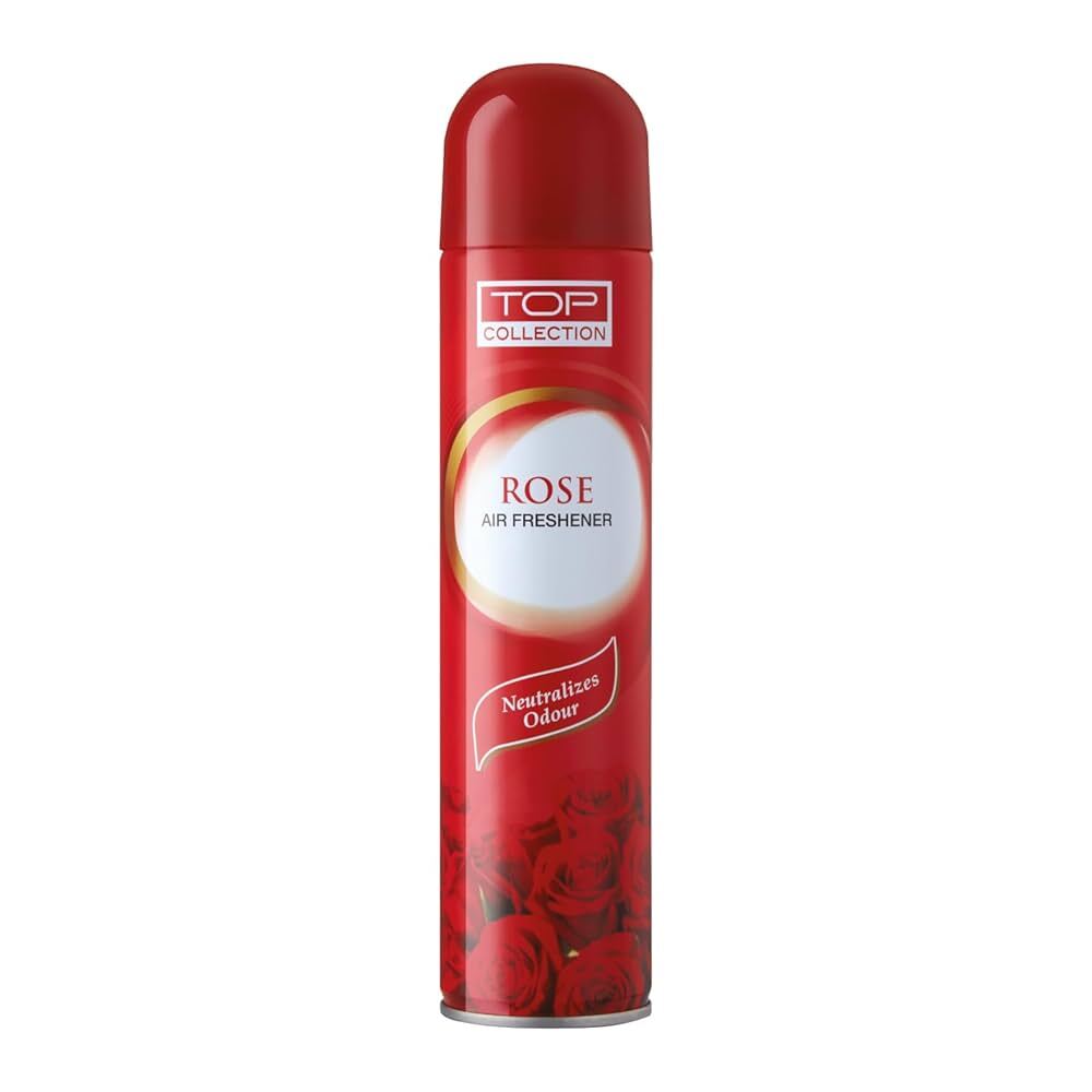 Top Collection Rose Air Freshener 300 ml