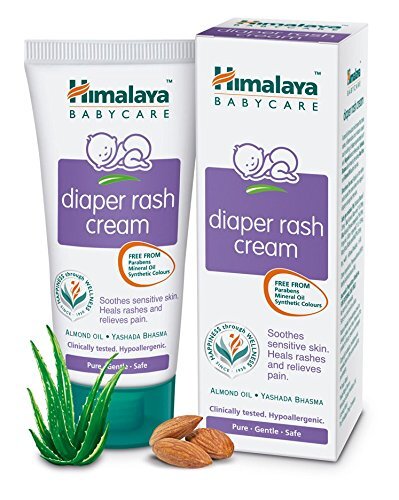 Himalaya diaper rash cream, 20 gm