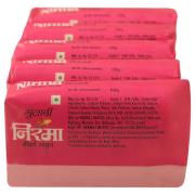 Nirma Pink Beauty Soap 100 g (Pack of 5)