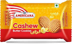 Americana Original Cashew Cookies 144gm