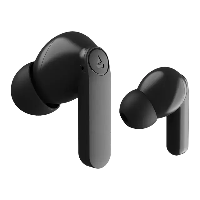 boAt Airdopes 131 Pro TWS Earbuds with Environmental Noise Cancellation Technology (IPX5 Water Resistant, ASAP Charge, Black)