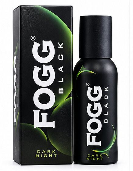 Fogg Black Fragrance Body Spray Dark Night 120ml