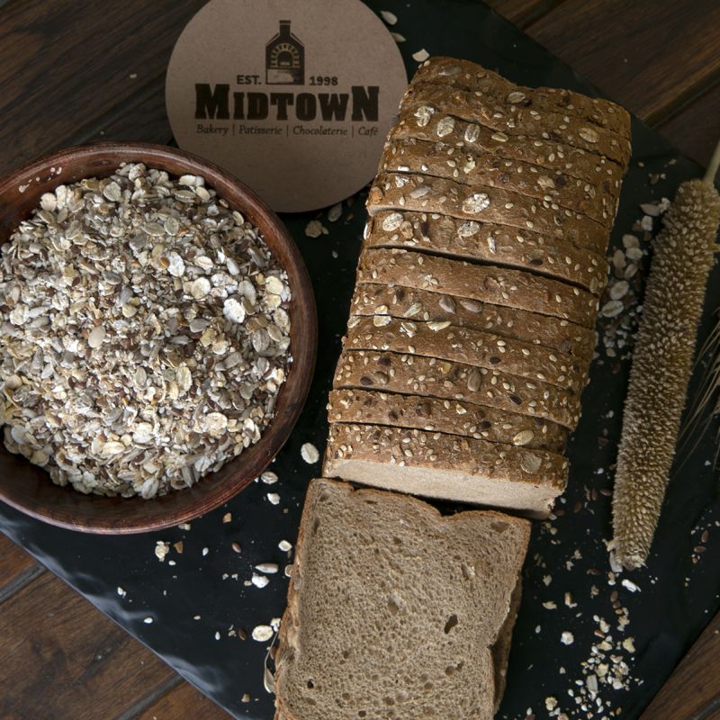 Multigrain Bread
