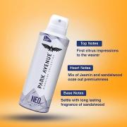 PARK AVENUE Signature Collection |NEO| Premium Body Spray 150 ml