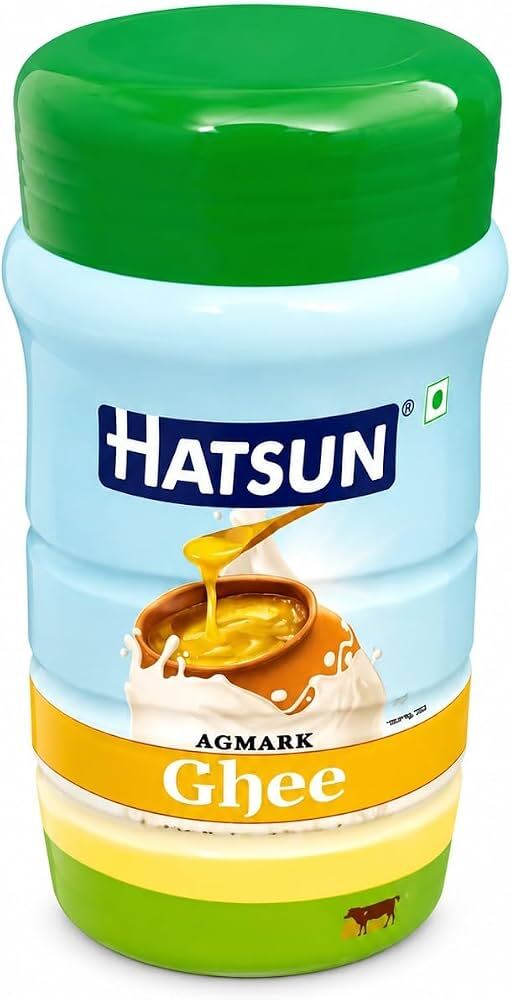 Hatsun Agmark Ghee Rich In Aroma 1L