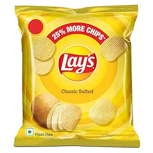Lays Classic Salted 28g