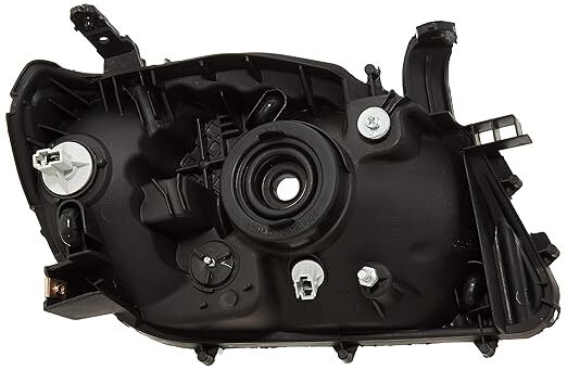 Head Lamp Assembly for Maruti ALT 10K T-1 with out Motor DK LH (028-HLA-K-DWML)