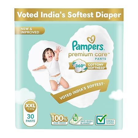 Pampers Premium Care Pants XXL 30Pants