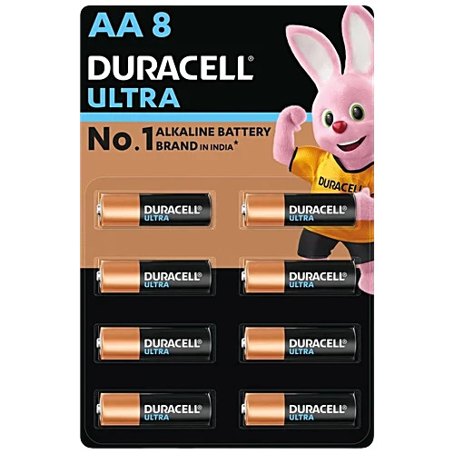 Duracell Ultra AA