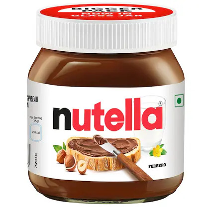 Nutella Spread 350g