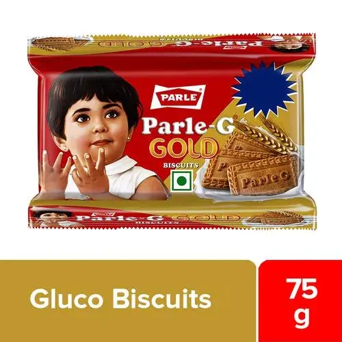 Parle G Gold Gluco Biscuits, 75 g