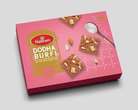 Haldiram's Doda Burfi 350gm