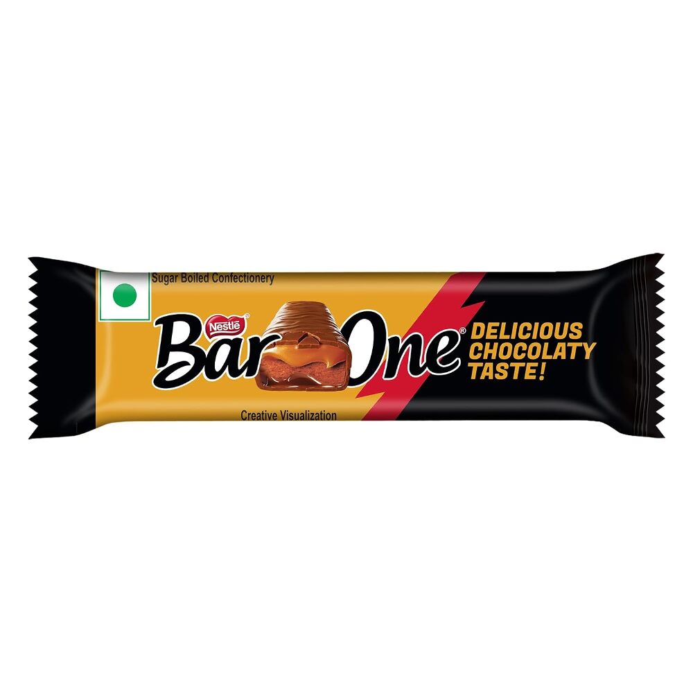 Nestle Bar One Delicious Chocolate 11gm