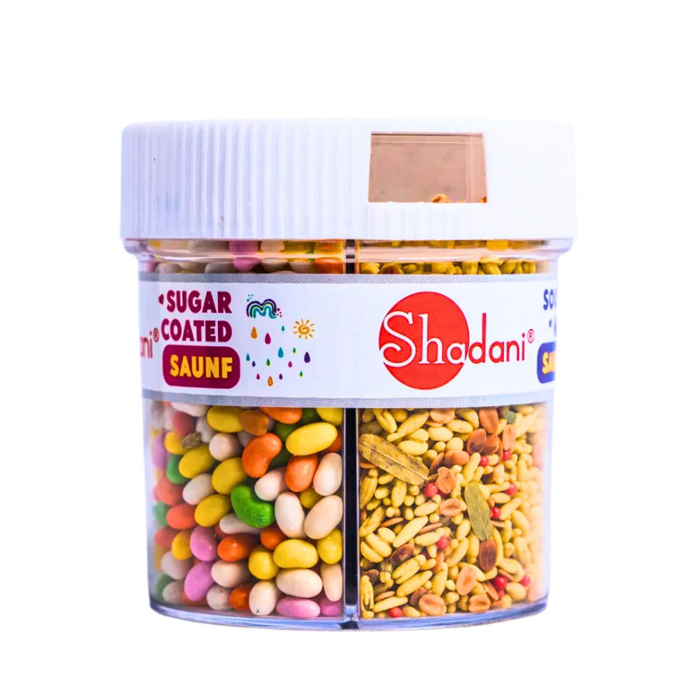 Shadani Saunf 3 in 1 Delight Pack 95 g