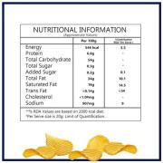 Bulk Deal - Haldiram Mast masala Chips 55g ( Pack of 10 )