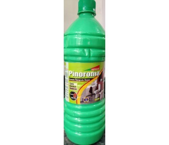 Pinoroma Aromatic Therapeutic Cleaner Disinfactant Lime 1ltr