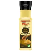 Dr. Oetker Funfoods Creamy Honey Mustard Dressing, 210 g