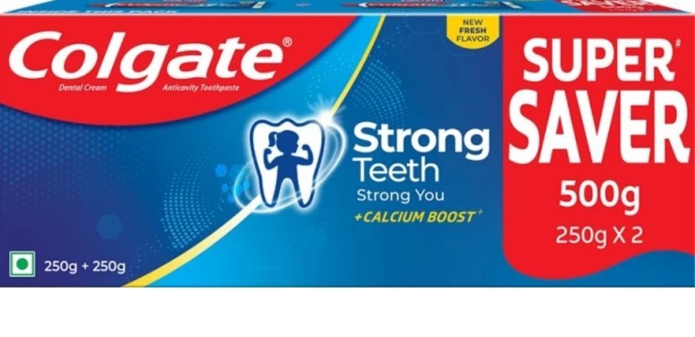 Colgate toothpaste pack of 500grm