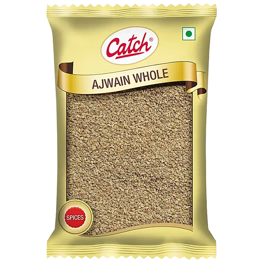 Catch Ajwain Whole, 100 g Pouch