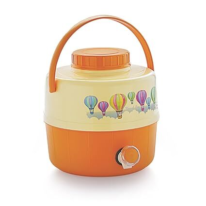 Cello Insulated Water Carrier Travel Star 10.7L