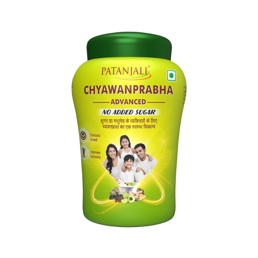 Patanjali Aastha Chyavanprash No Added Sugar,750G