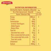 Britannia NutriChoice Hi-Fibre Digestive Biscuits 1 kg