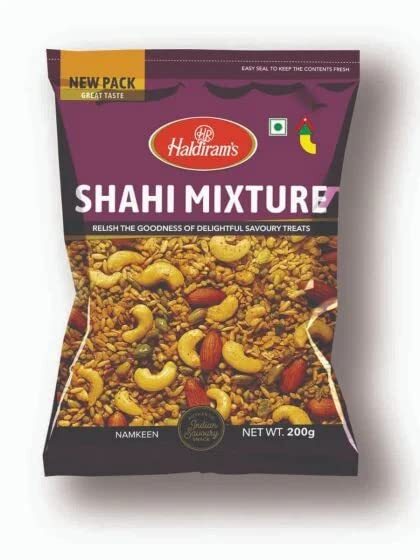 Haldirams Shahi Mixture Namkeen, 200 g