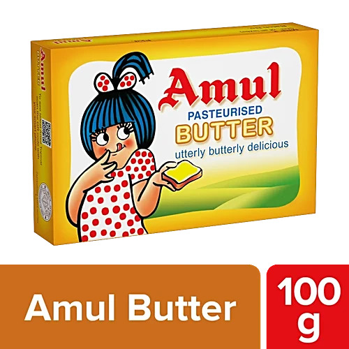 Amul Butter, 100G