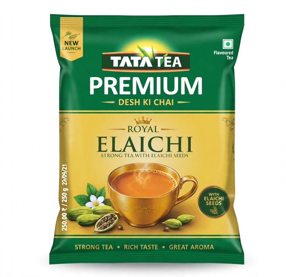 Tata Tea Premium Royal Elaichi 500gm