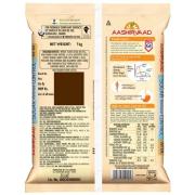 Aashirvaad Sugar Release Control Atta, 1 kg