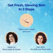 Nivea Soft Vitamin E Light Moisturiser 50 ml