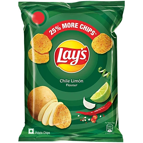 Lays Chile Limon Flavour48g