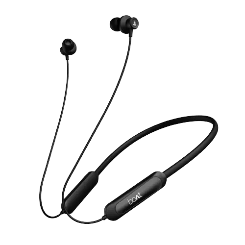 Rockerz Bliss Wireless Neckband with 30 Hours Playback, ASAP™ Charge, BEAST™ Mode, ENx™ Technology, Spatial Bionic Sound