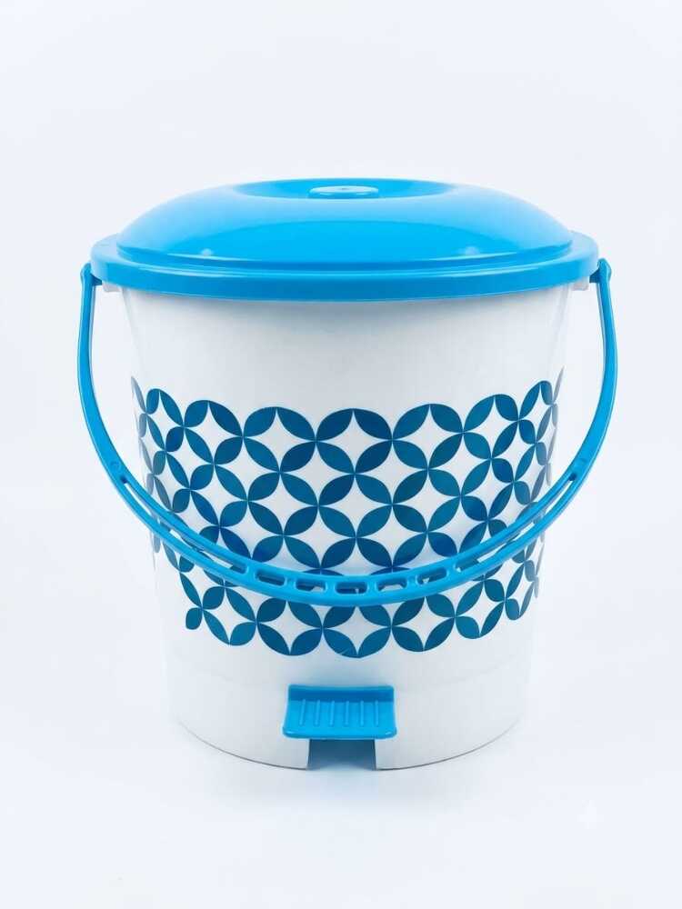 Paras Miracle Printed Padle 107 Dustbin 1N