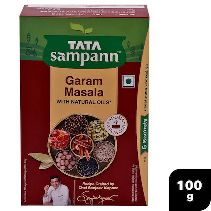 Tata Sampann Garam Masala, 100 g