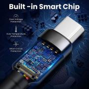 PORTRONICS MICRO USB D Type Data Cable